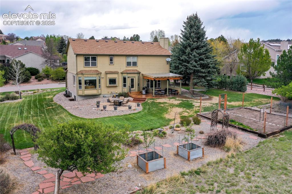 15235 Jessie Drive Colorado Springs CO 80921