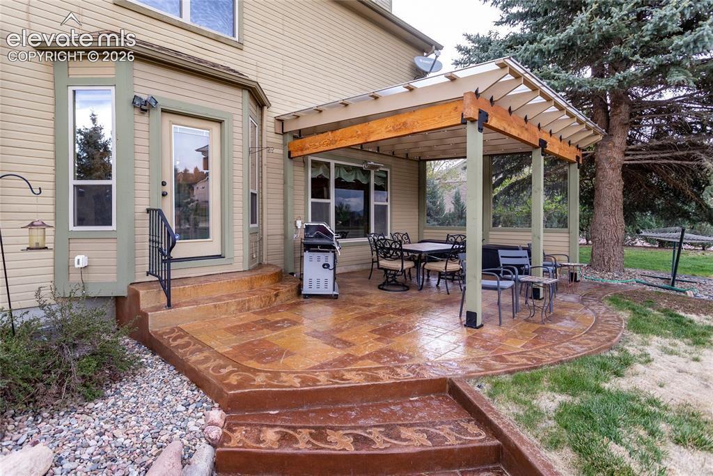 15235 Jessie Drive Colorado Springs CO 80921