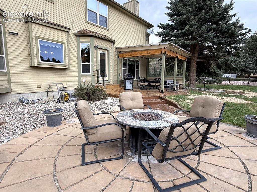 15235 Jessie Drive Colorado Springs CO 80921