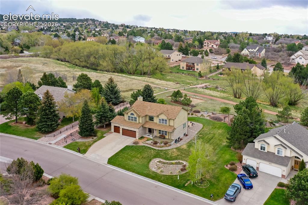 15235 Jessie Drive Colorado Springs CO 80921