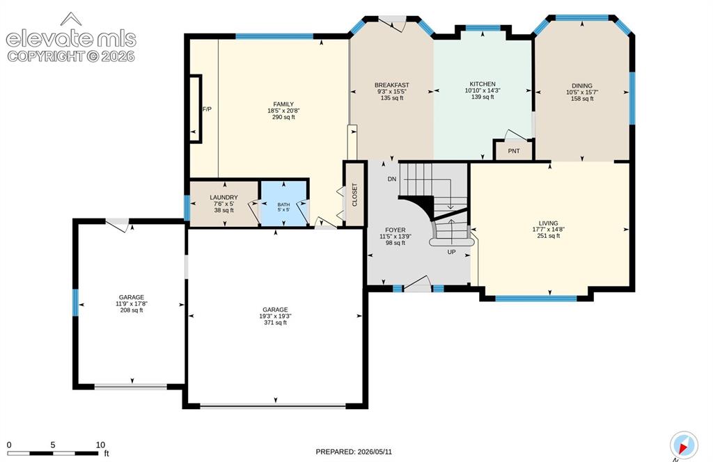 15235 Jessie Drive Colorado Springs CO 80921