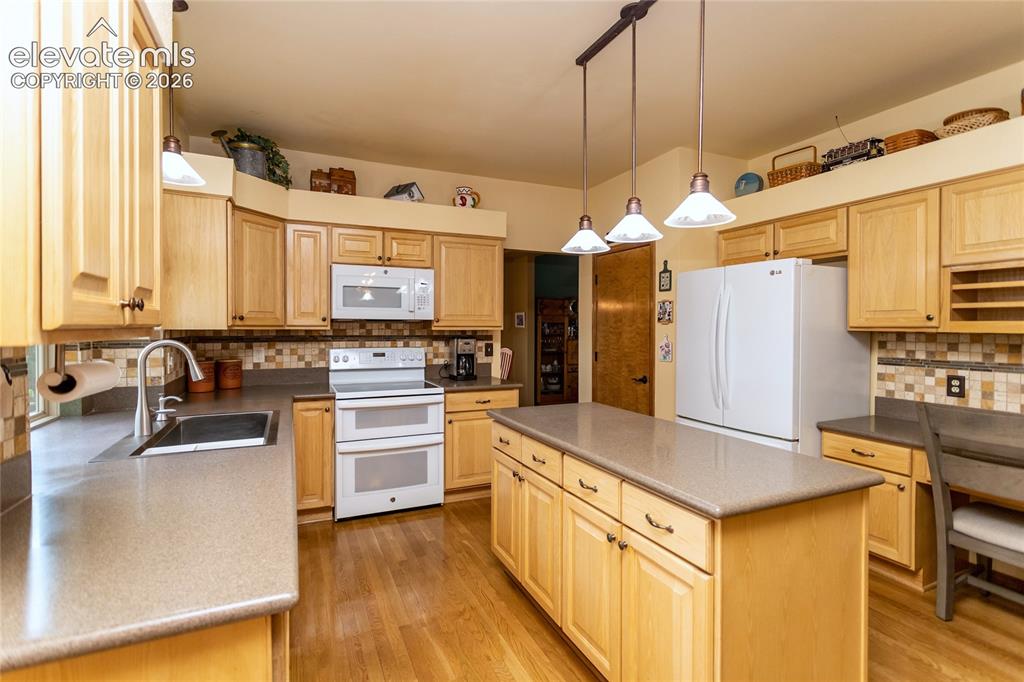 15235 Jessie Drive Colorado Springs CO 80921