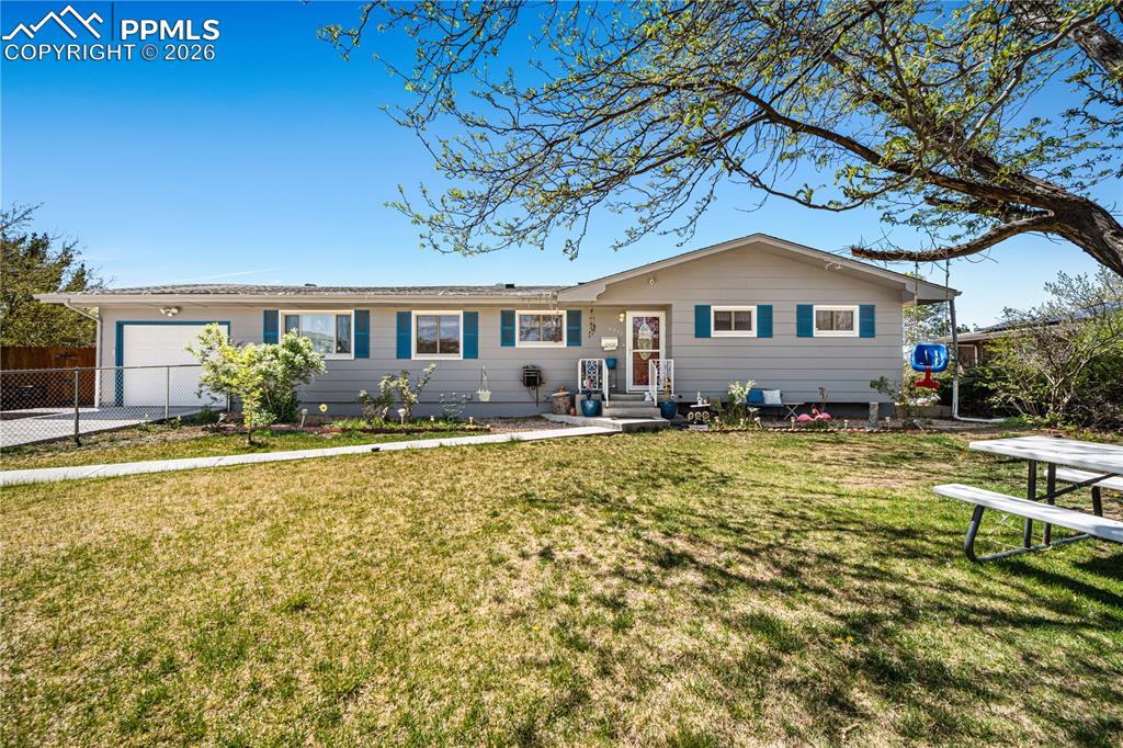 4011 Valley Drive Pueblo CO 81008