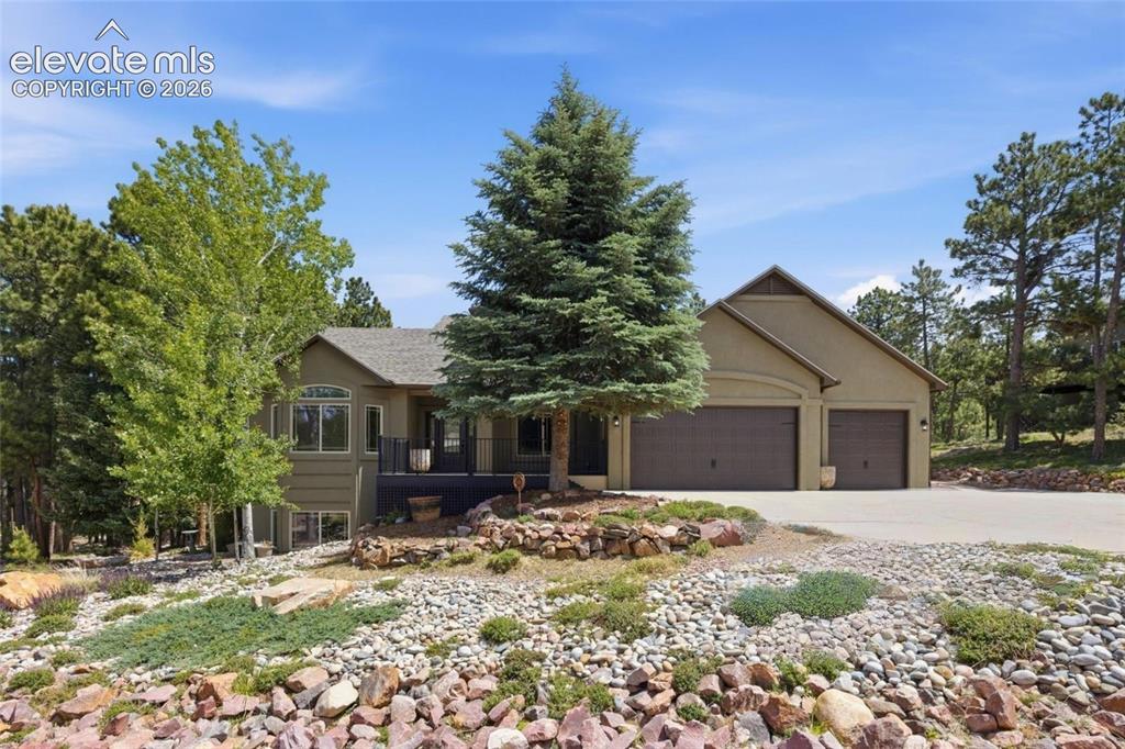164 Metcalf Lane Monument CO 80132