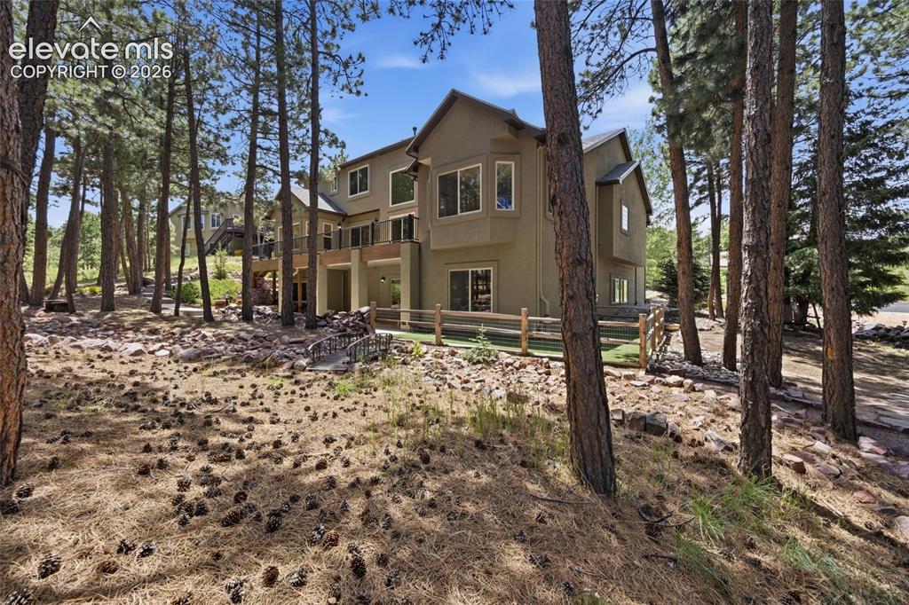 164 Metcalf Lane Monument CO 80132