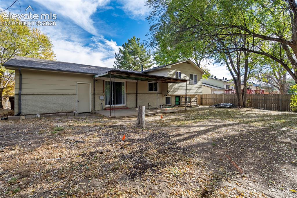 7240 Sullivan Circle Colorado Springs CO 80911