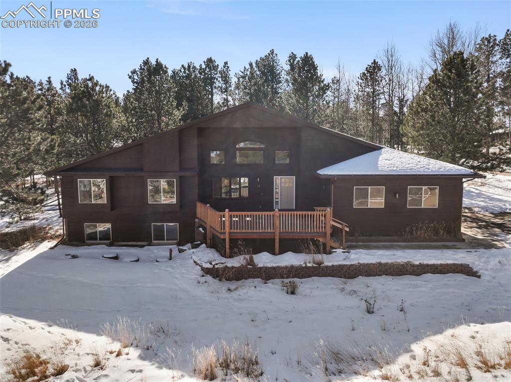 33 Stillforest Lane Woodland Park CO 80863
