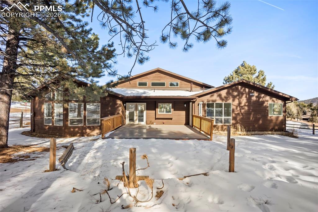 33 Stillforest Lane Woodland Park CO 80863