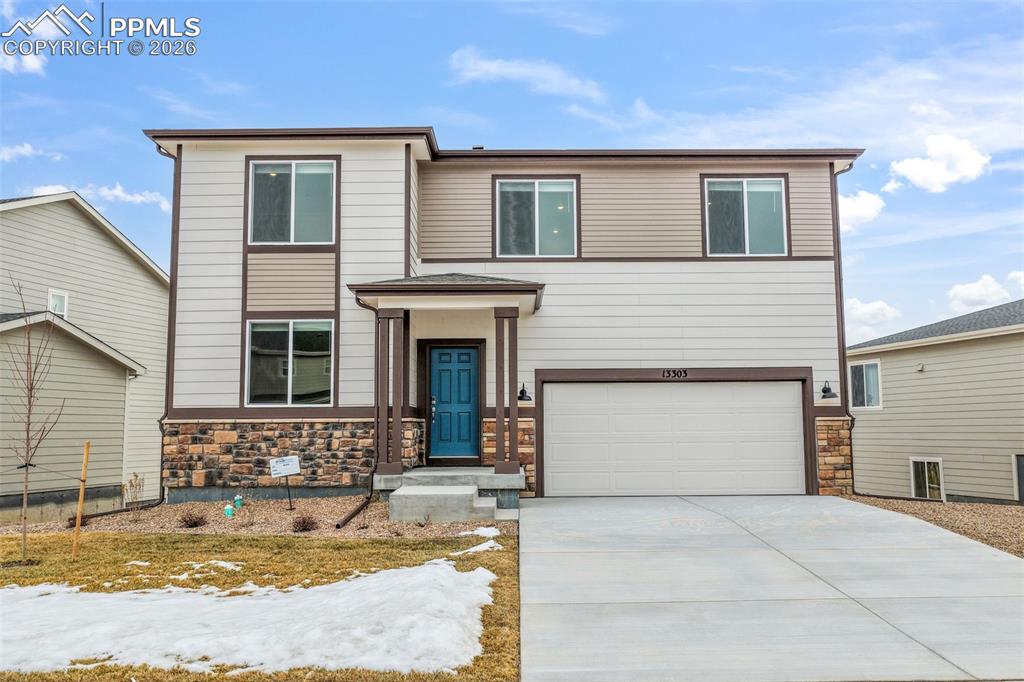 13303 Valley Peak Drive Peyton CO 80831