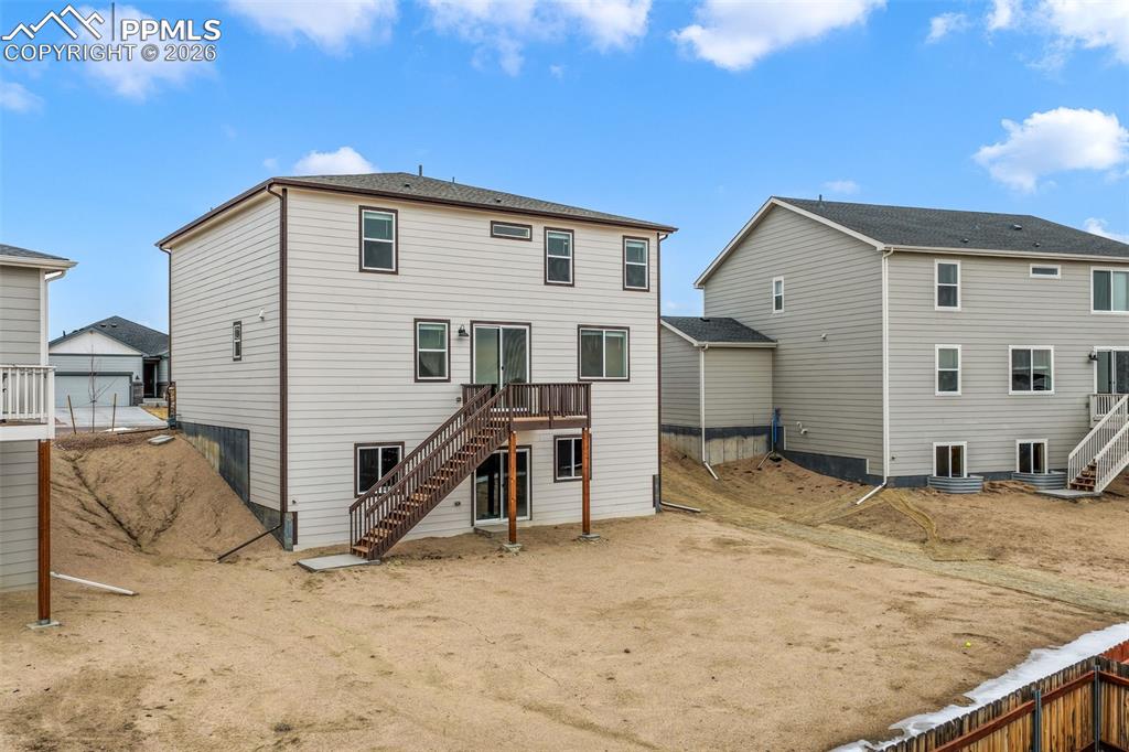 13303 Valley Peak Drive Peyton CO 80831