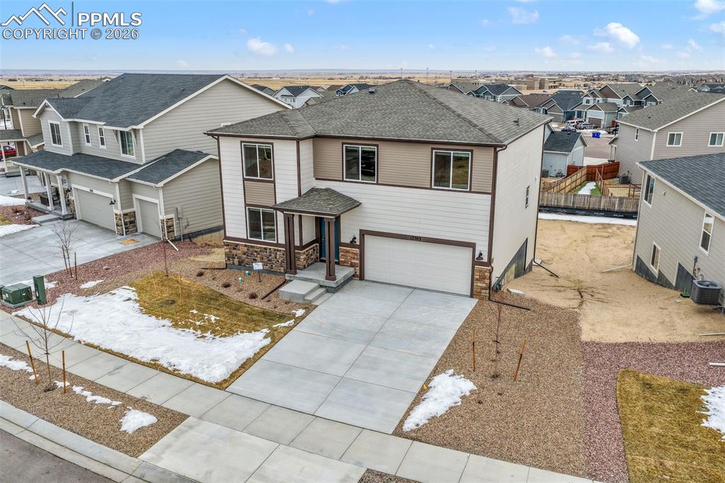 13303 Valley Peak Drive Peyton CO 80831