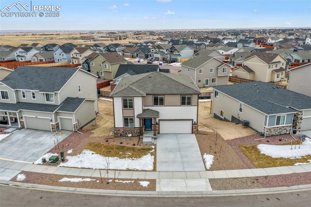 13303 Valley Peak Drive Peyton CO 80831