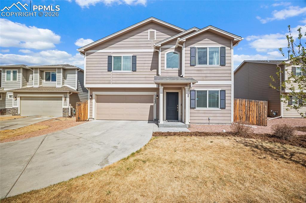 11482 Moonrock Heights Peyton CO 80831