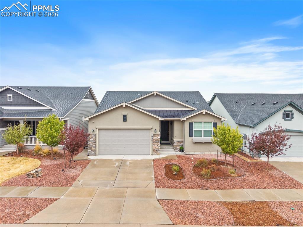 7095 Fauna Glen Drive Colorado Springs CO 80927