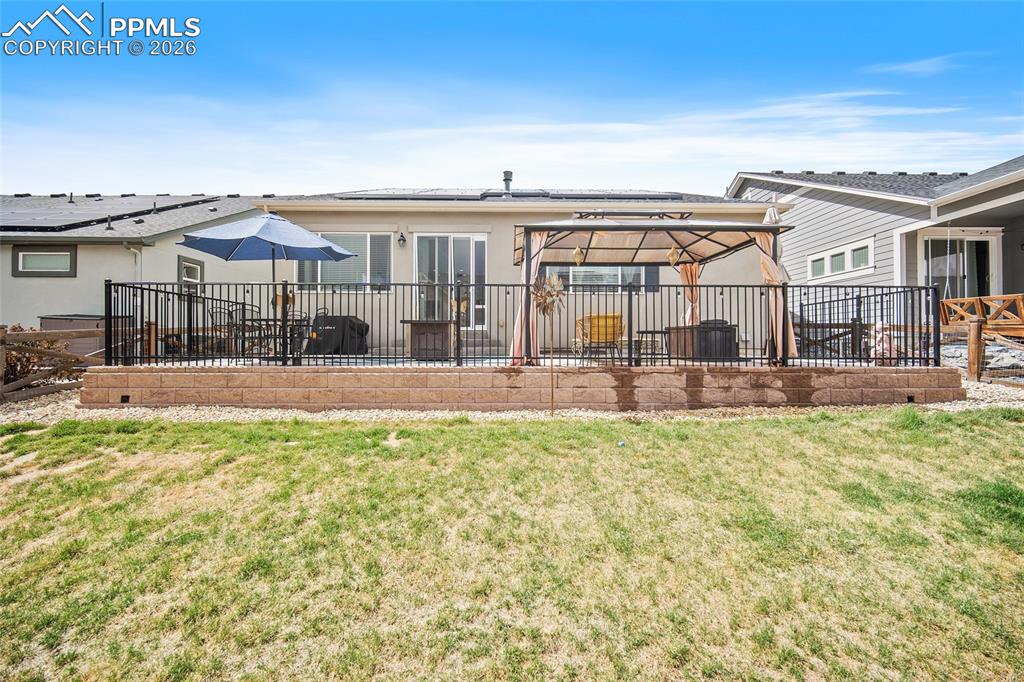 7095 Fauna Glen Drive Colorado Springs CO 80927