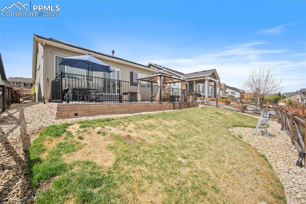 7095 Fauna Glen Drive Colorado Springs CO 80927