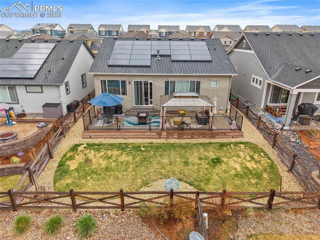 7095 Fauna Glen Drive Colorado Springs CO 80927