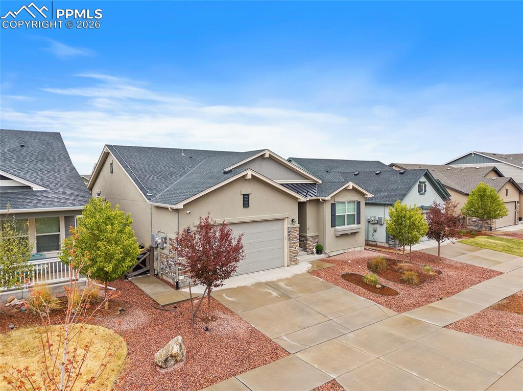 7095 Fauna Glen Drive Colorado Springs CO 80927
