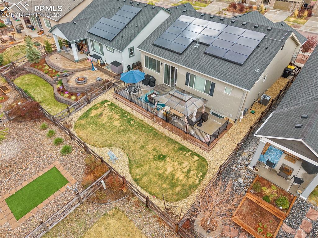 7095 Fauna Glen Drive Colorado Springs CO 80927
