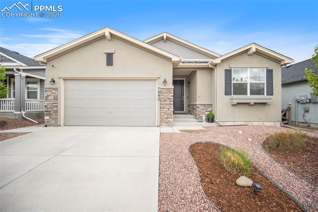 7095 Fauna Glen Drive Colorado Springs CO 80927
