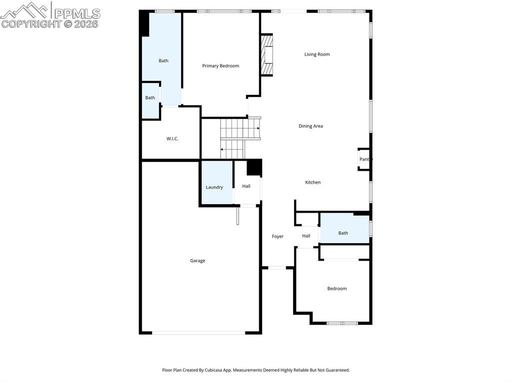7095 Fauna Glen Drive Colorado Springs CO 80927
