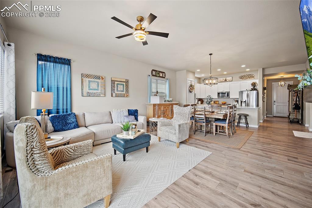7095 Fauna Glen Drive Colorado Springs CO 80927