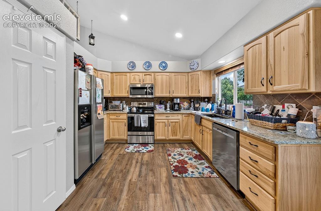 7534 Wrangler Ridge Drive Colorado Springs CO 80923