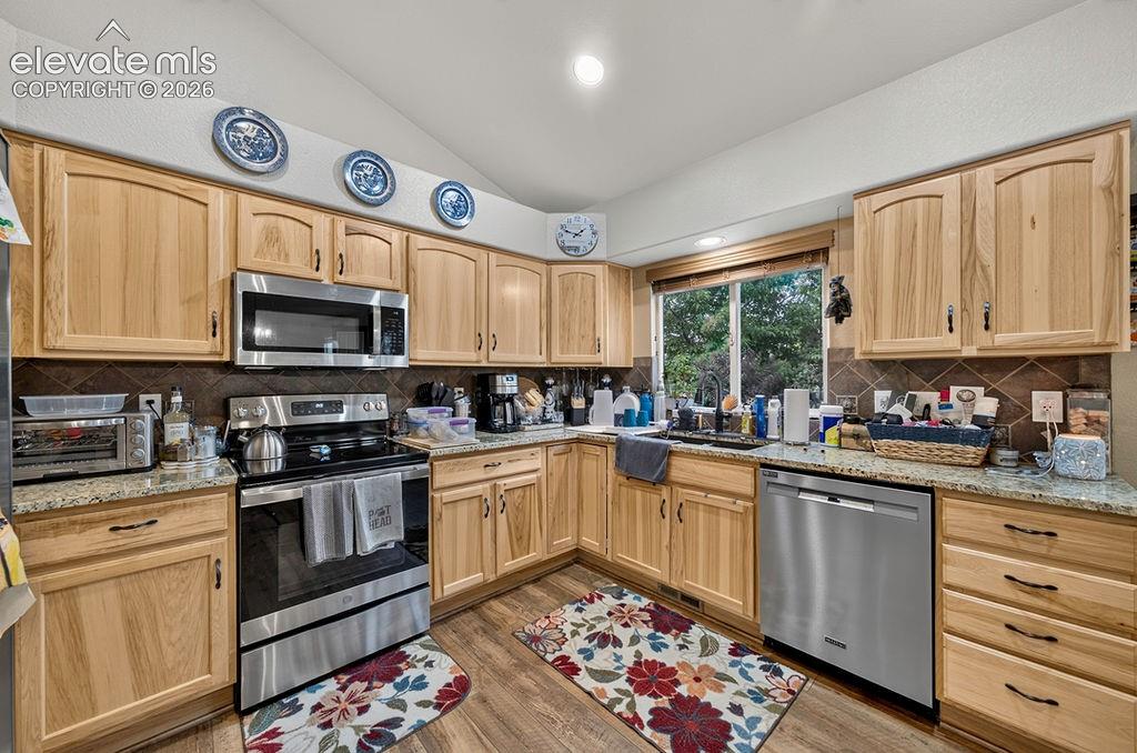 7534 Wrangler Ridge Drive Colorado Springs CO 80923