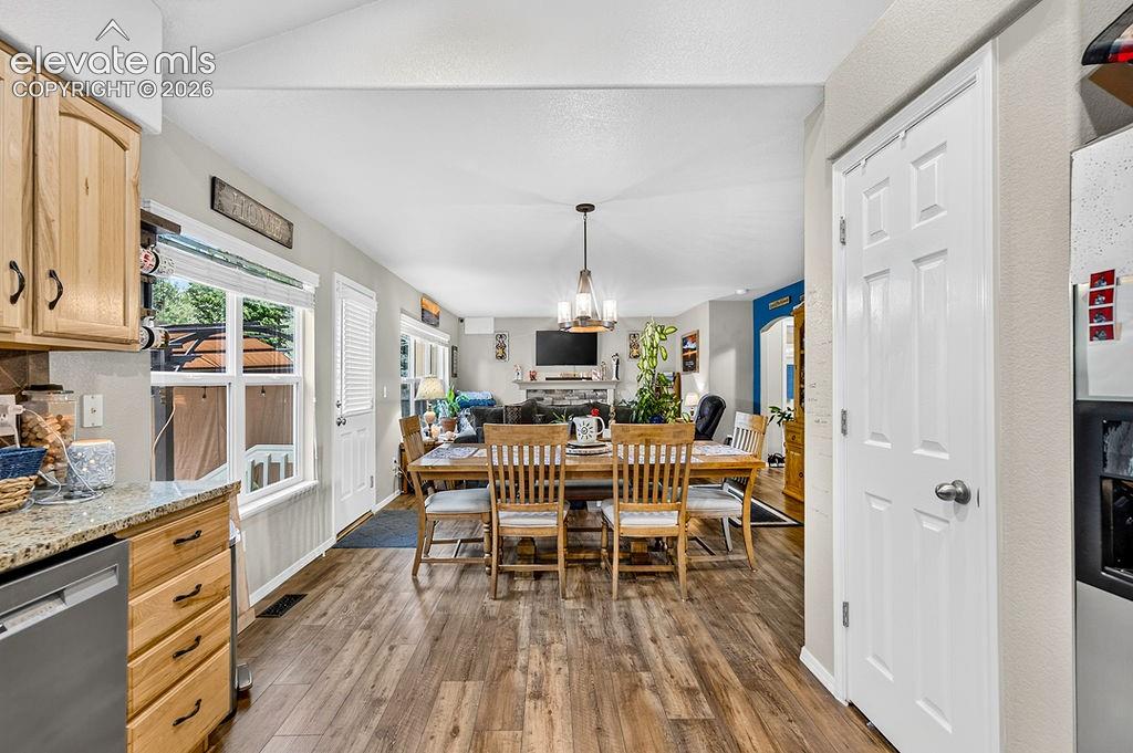 7534 Wrangler Ridge Drive Colorado Springs CO 80923