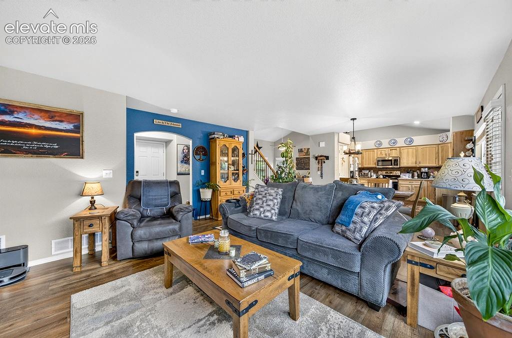 7534 Wrangler Ridge Drive Colorado Springs CO 80923