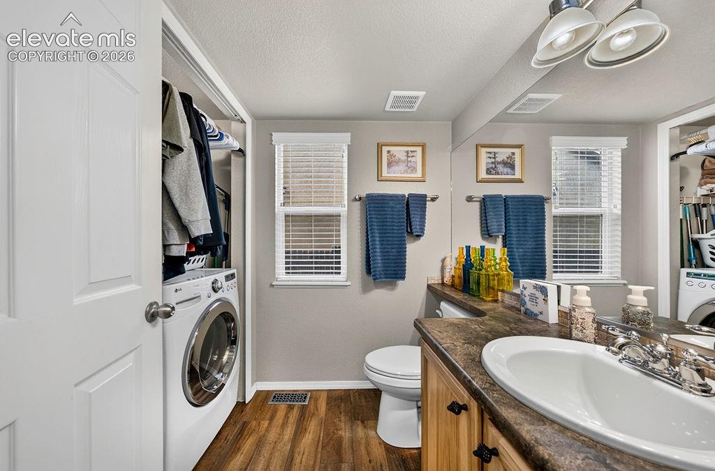7534 Wrangler Ridge Drive Colorado Springs CO 80923