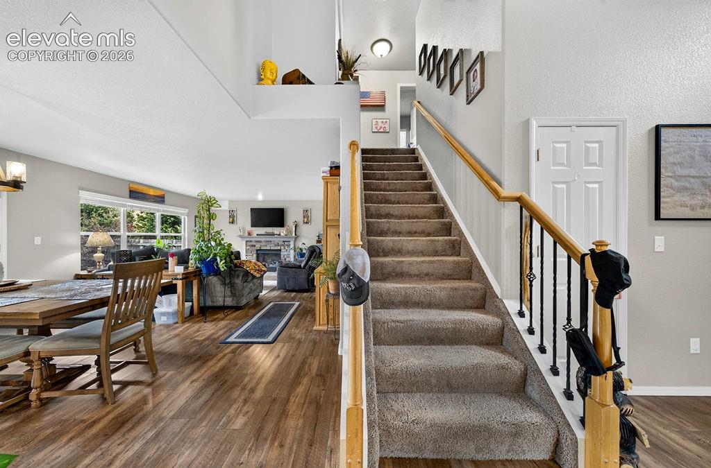 7534 Wrangler Ridge Drive Colorado Springs CO 80923