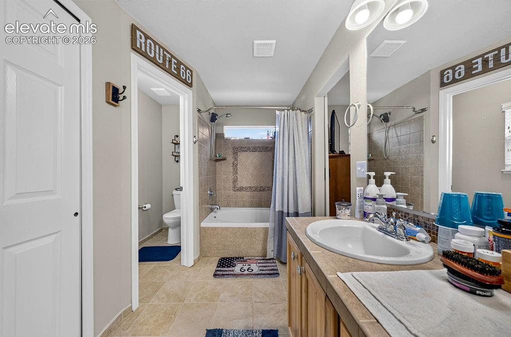 7534 Wrangler Ridge Drive Colorado Springs CO 80923
