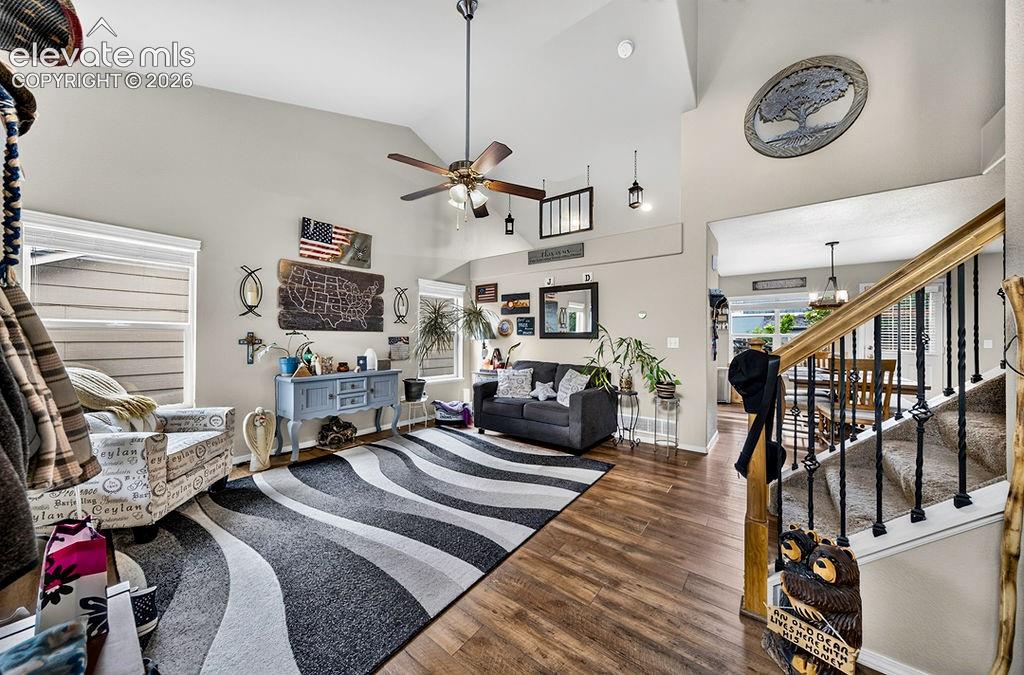 7534 Wrangler Ridge Drive Colorado Springs CO 80923