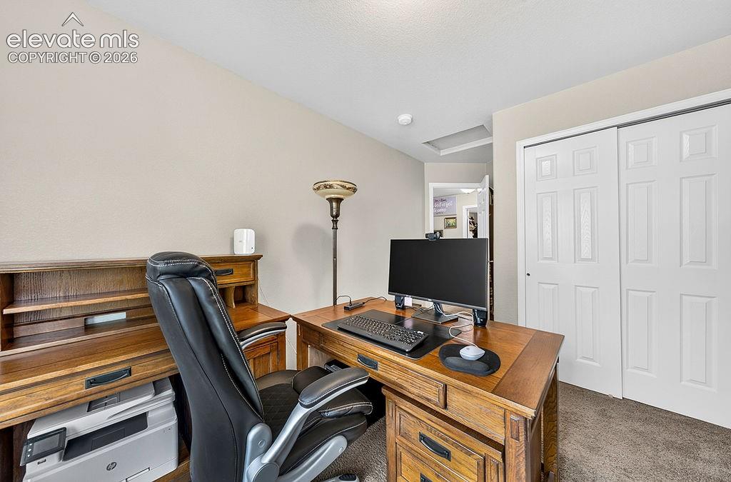 7534 Wrangler Ridge Drive Colorado Springs CO 80923