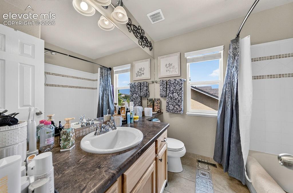 7534 Wrangler Ridge Drive Colorado Springs CO 80923