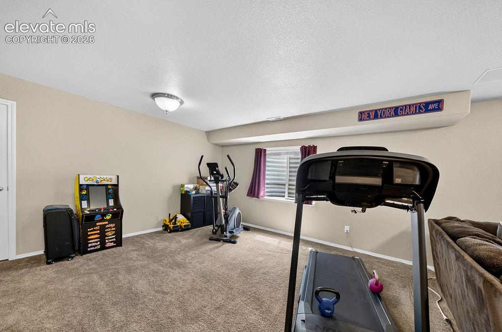 7534 Wrangler Ridge Drive Colorado Springs CO 80923