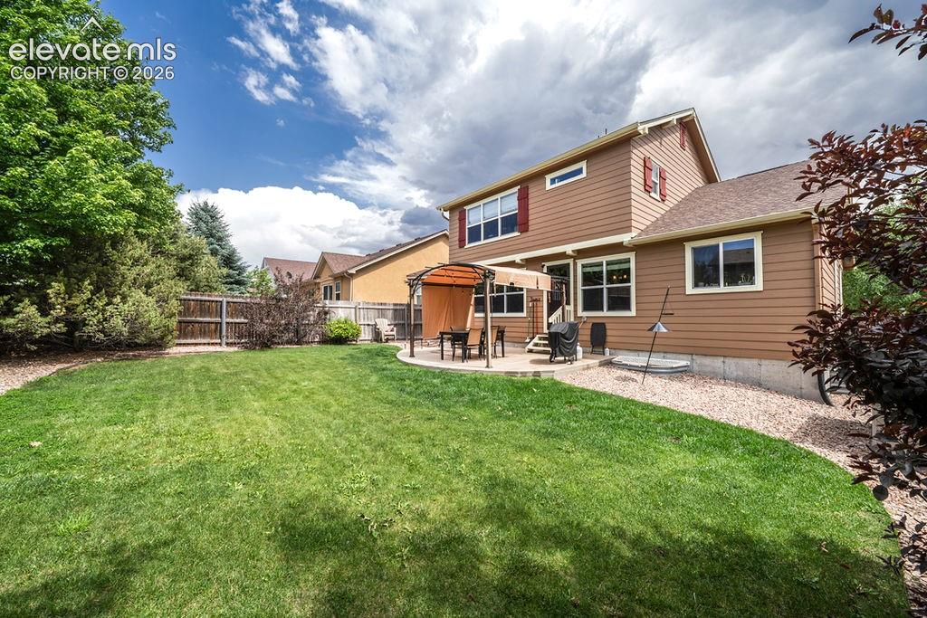 7534 Wrangler Ridge Drive Colorado Springs CO 80923