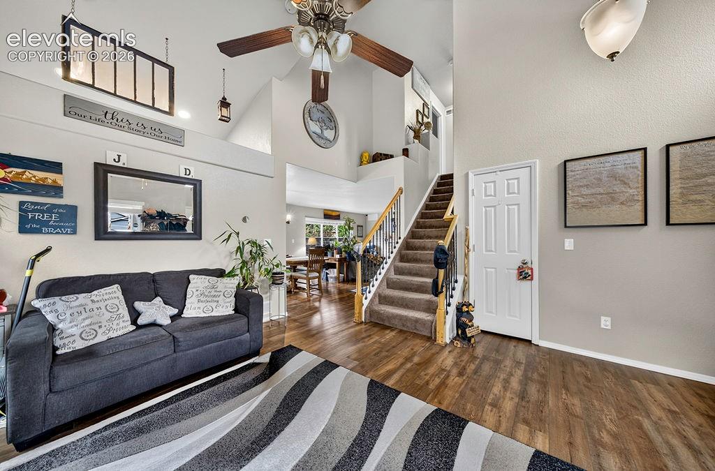 7534 Wrangler Ridge Drive Colorado Springs CO 80923
