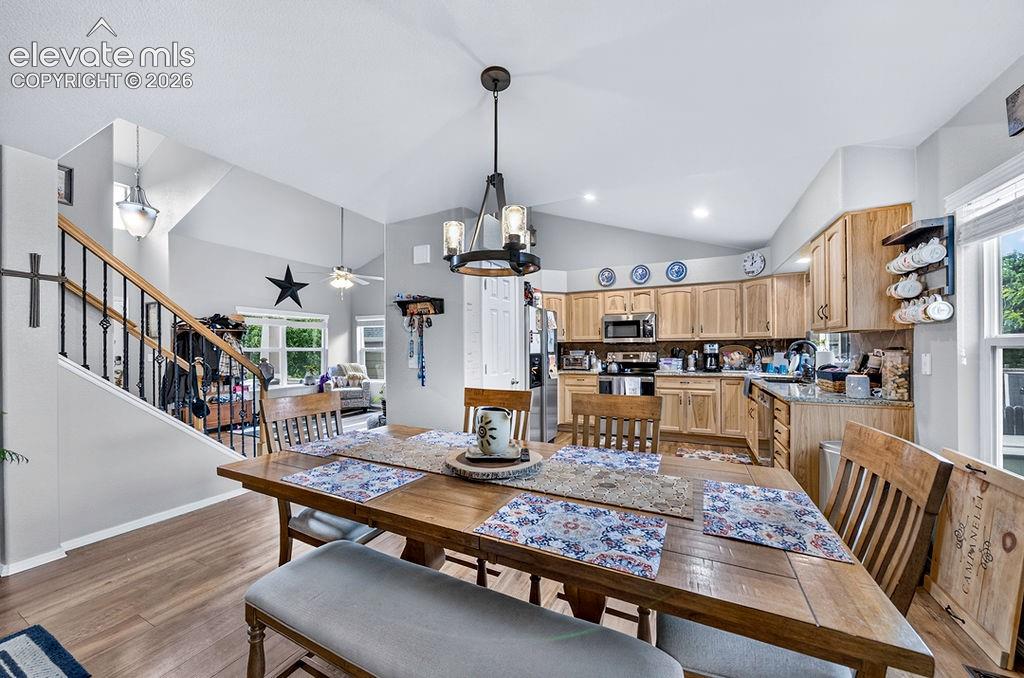 7534 Wrangler Ridge Drive Colorado Springs CO 80923