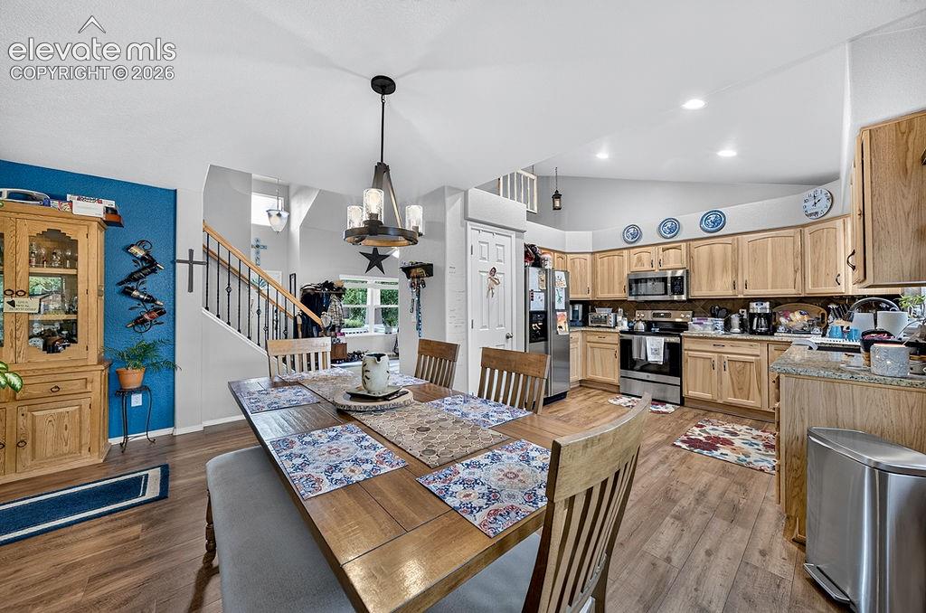7534 Wrangler Ridge Drive Colorado Springs CO 80923