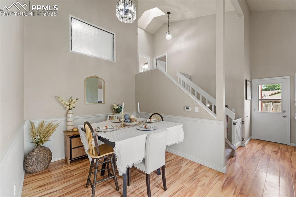 3441 Monica Drive Colorado Springs CO 80916