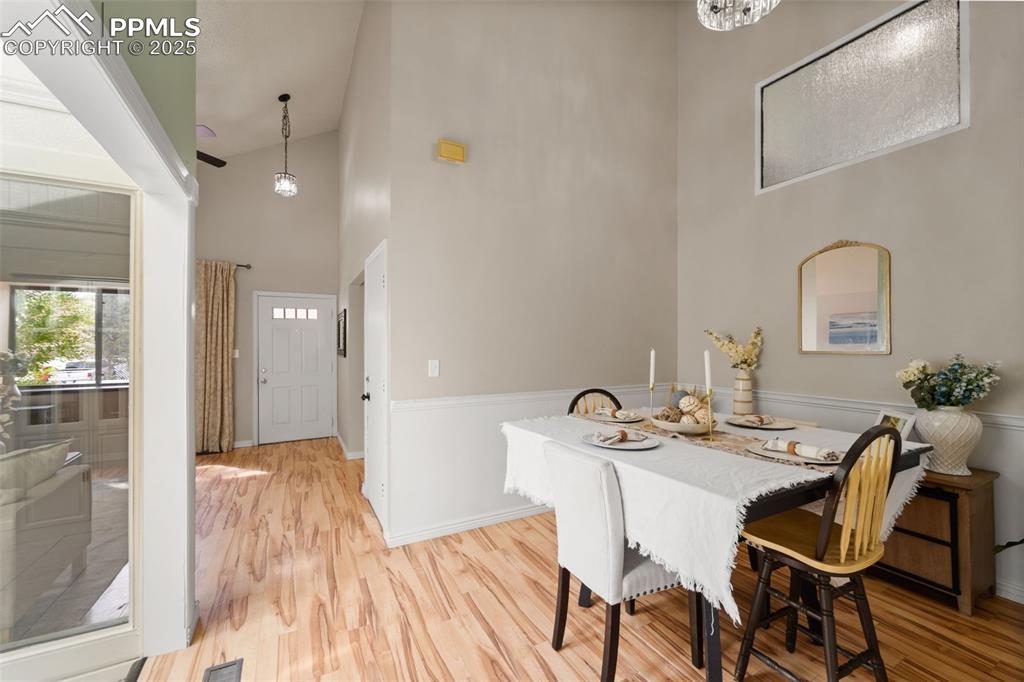 3441 Monica Drive Colorado Springs CO 80916