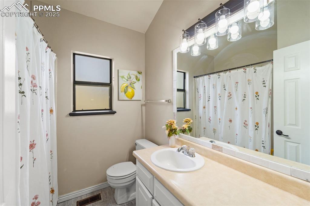 3441 Monica Drive Colorado Springs CO 80916