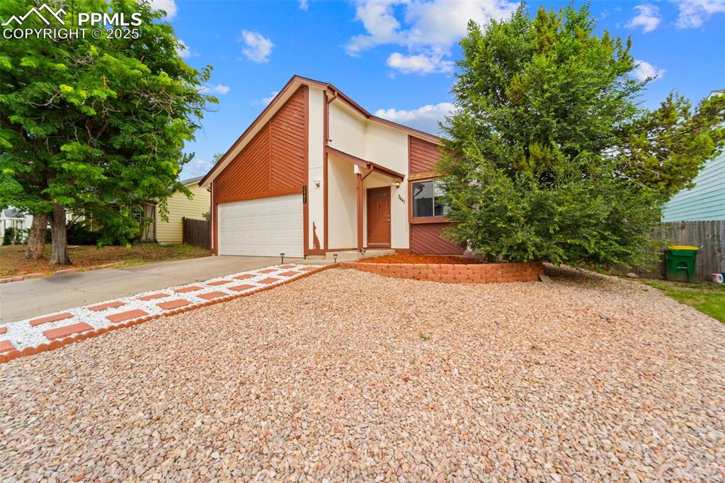 3441 Monica Drive Colorado Springs CO 80916