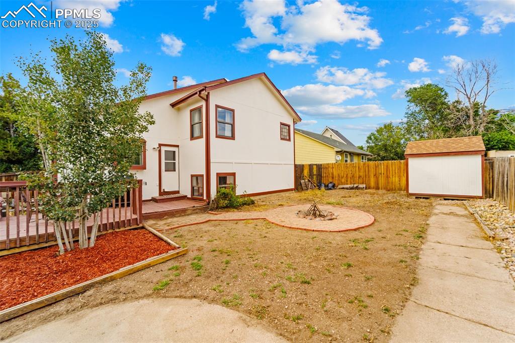 3441 Monica Drive Colorado Springs CO 80916