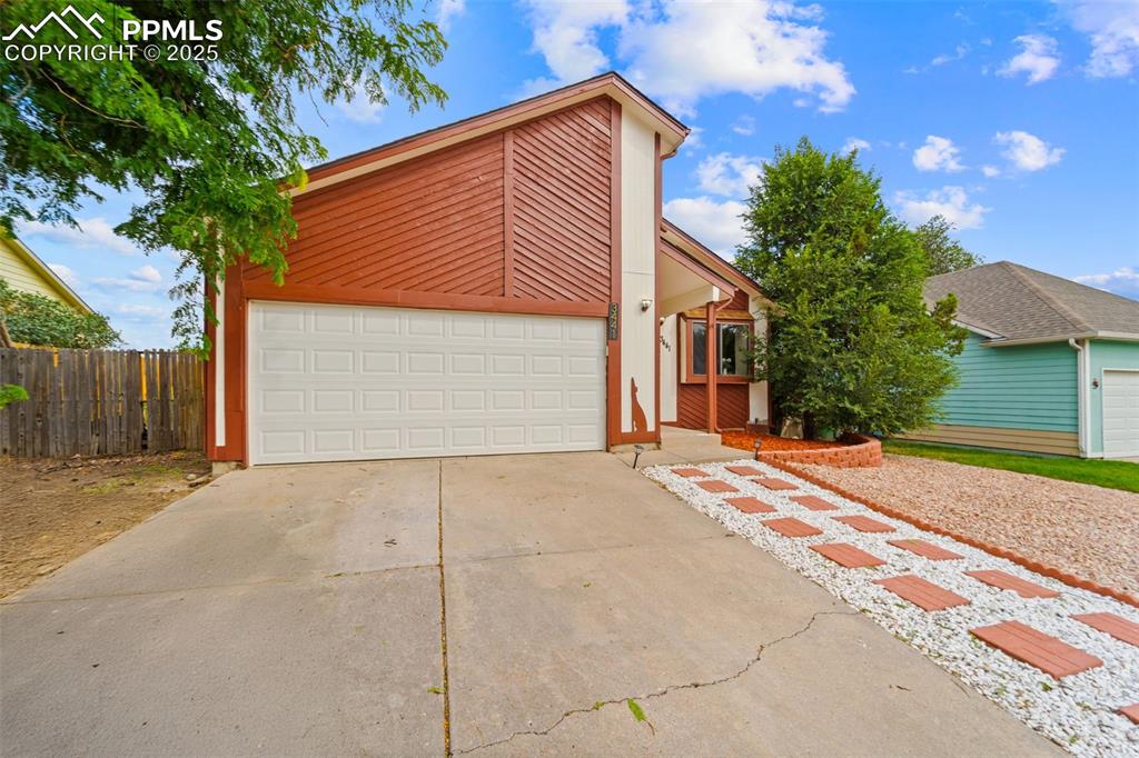 3441 Monica Drive Colorado Springs CO 80916