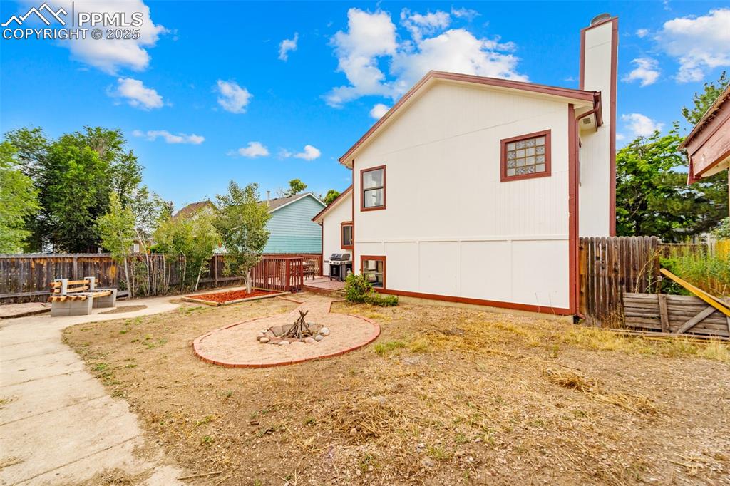 3441 Monica Drive Colorado Springs CO 80916