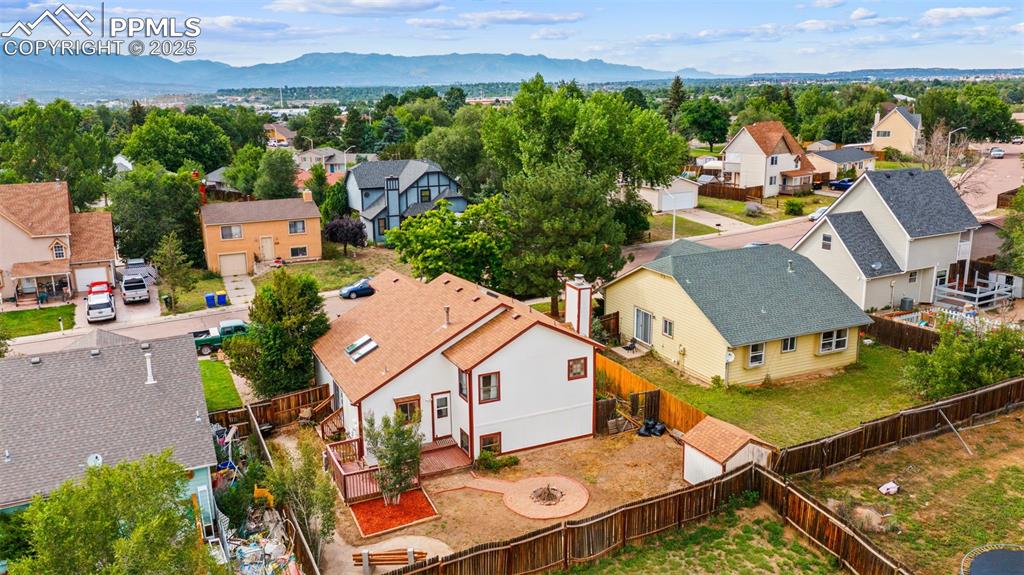 3441 Monica Drive Colorado Springs CO 80916