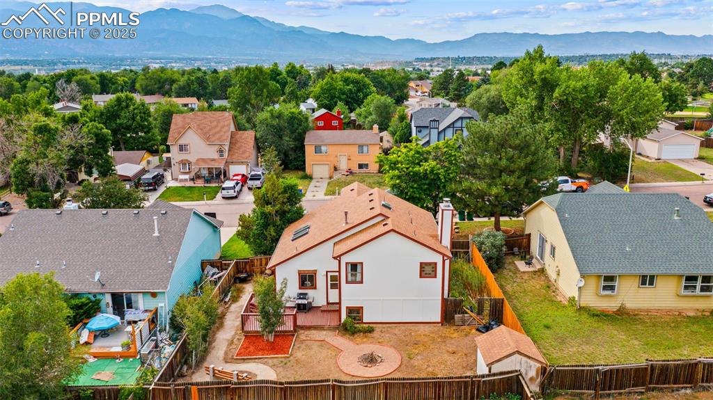 3441 Monica Drive Colorado Springs CO 80916